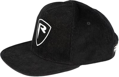 Fox Carp Cord Flat Peak Cap
