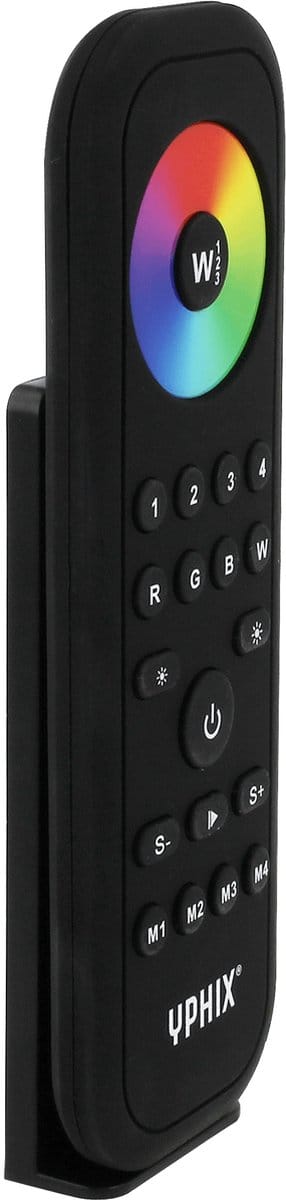 RF Afstandsbediening tbv RGB(W) controller type CRF-T24