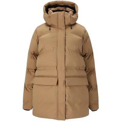 Damesjack met capuchon Whistler Creed CFT