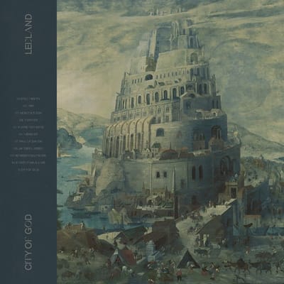 Leeland - City Of God (CD)