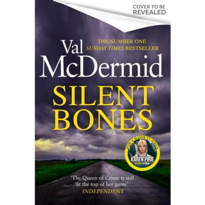 Silent Bones - Karen Pirie (English) - Val McDermid