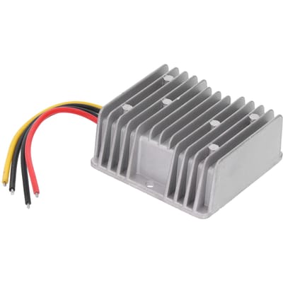 Step-Up Module 12V naar 24V DC Spanningsomvormer Stroomregelaar Booster(T122412)