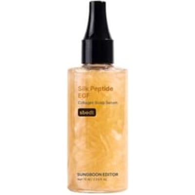 SUNGBOON EDITOR - Silk Peptide EGF Collagen Scalp Serum 75ml