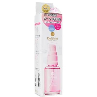 Meishoku Brilliant Colors - Detclear Bright & Peel Multi Vitamin Peelcare Serum Pink Grapefruit - 30ml