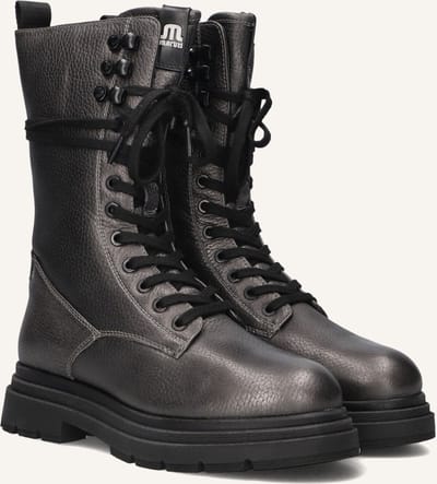 Maruti Remy Boots Dames - Grijs - Maat 39