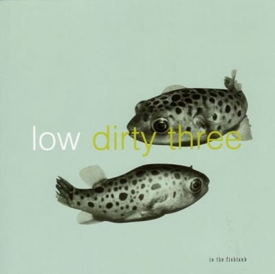 Low + Dirty Three - In The Fishtank 7 (LP)