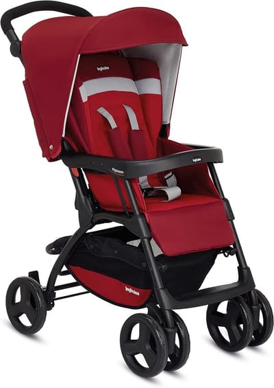 Lichte Sportwagen voor Pasgeborenen | Compact Inklapbaar Kinderwagen