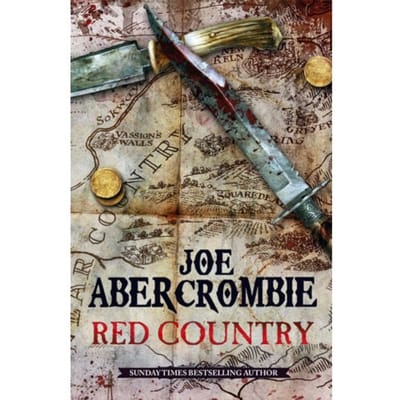 Red Country par Joe Abercrombie Livre de poche 9780575095847