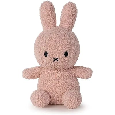Bon Ton Toys Nijntje - Tiny Teddy Knuffel - 23 cm - Pink