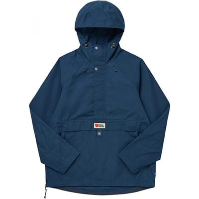 Fjällräven Vardag Anorak Heren Outdoorjas - Storm - Maat XL