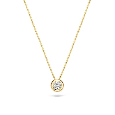 Blush ketting 3052YZI
