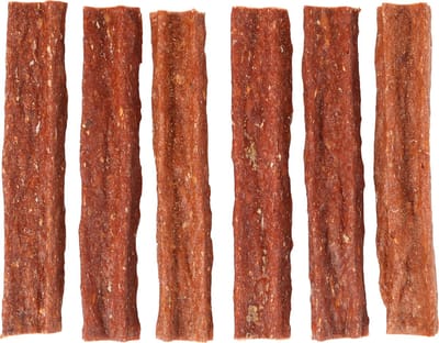 Flamingo Hondensnack Nature  Rund Sticks Harder 150 gr - 150 gr - 15 cm