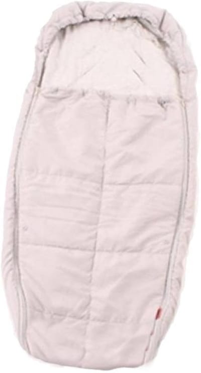 Voetenzak Winter Kees Creme