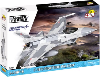 COBI 5910 F-16C Falcon