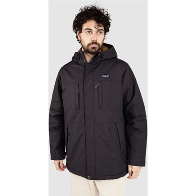 Patagonia Isthmus Parka zwart