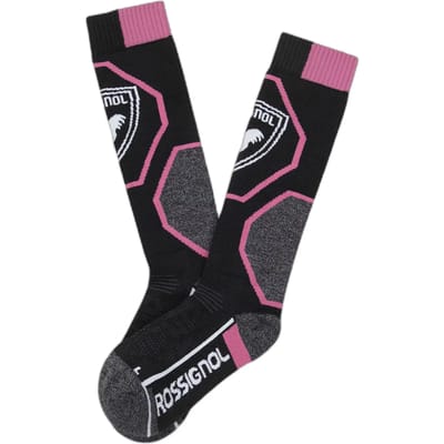 Rossignol Speed Comfort Sokken Zwart EU 33-35 Jongens,Meisjes