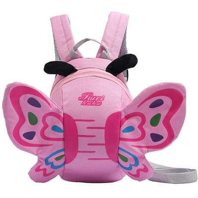 Kleuterschooltas Meisje Klein Klas Voorklas Klas Meisje Kinderopvang Klas Voorkomt Verlies van Baby Rugzak Meisje pink