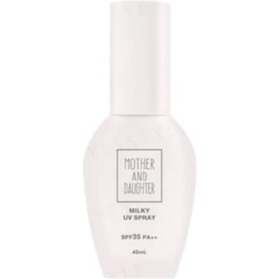 Mother & Daughter - Milky UV Spray SPF 35 PA++ 45ml