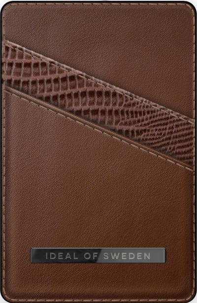 iDeal of Sweden Magnetic Card Holder Atelier voor Universal Wild Cedar Snake