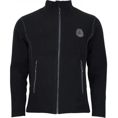 Fleece met volledige rits Peak Mountain