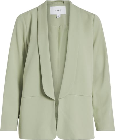 Vila Blazer Vivarone Blazer - Noos 14090069 Swamp Dames Maat - 42