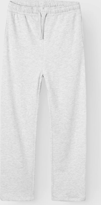NAME IT - NLNNIZU BRU STRAIGHT SWEAT PANT NOOS - Unisex - Broeken