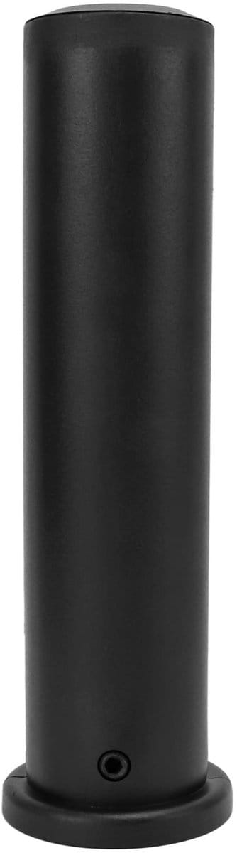Dailygoods - Olympische Adapterhuls Olympische Gewichtsadapter Pp Black Barbell Adapter Sleeve Pp Black Converteer 25 Mm Naar 50 Mm Lange Halterdiameter Aanpassingshuls Accessoires voor