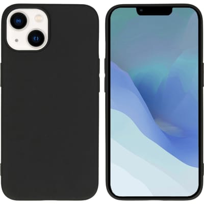 Kees iPhone 14 Telefoonhoesje Zwart