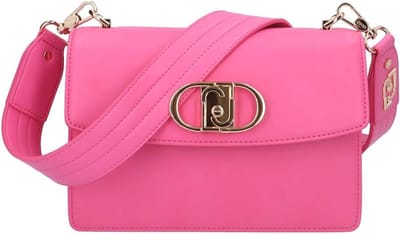 Dames Crossbody Tas Roze Verstelbare Schouderband Lichtroze