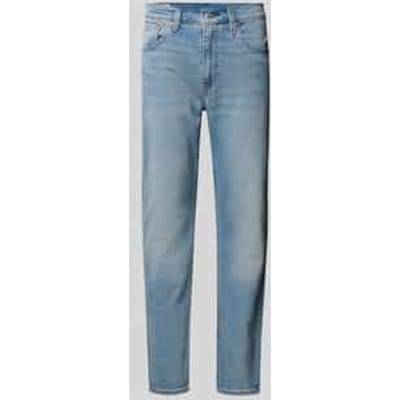 Straight lef jeans in 5-pocketmodel, model '502 CALL IT OFF'