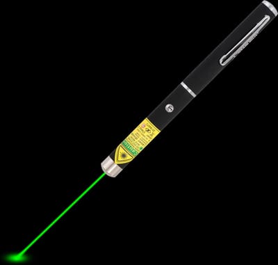 Starlight Lasers® X1 Groene Laserpen | Inclusief 2x AAA batterijen - 2025 model