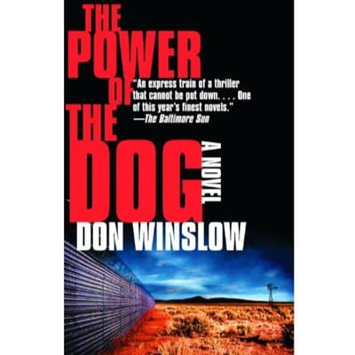 The Power Of The Dog - Don Winslow