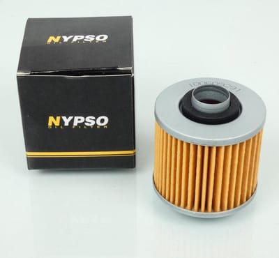 Filtre à huile Nypso pour moto Yamaha 660 XTZ tenere 1991 à 2015 Neuf