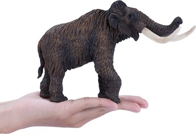 Mojo Prehistorie Wolharige Mammoet - 381049
