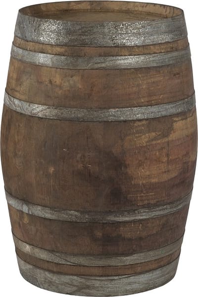 Wijnvat 225l. "Rioja" (donker)