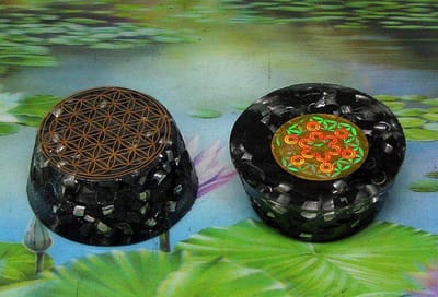 Orgon shungiet towerbuster 58/65mm