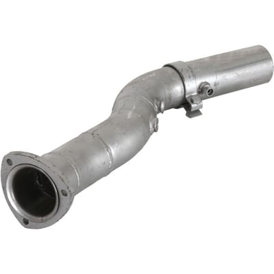 Uitlaatpijp VANSTAR 32158MN links