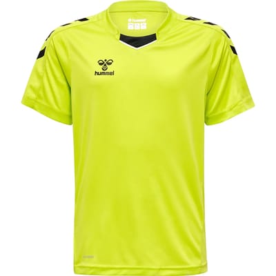 Hummel kindersportshirt Hmlcore Xk Poly Jersey S/S Kids 211456