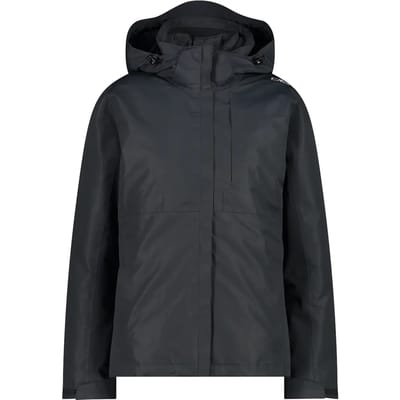 Cmp 33z1646d Jas Zwart 2XS Vrouw