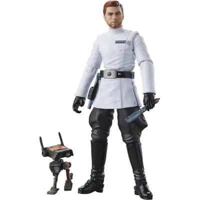 Star Wars Jedi: Survivor Vintage Collection Action Figure Cal Kestis (Imperial Officer Disguise) 10 cm