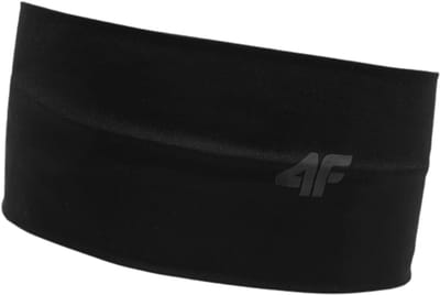 4F Hoofdband U071 Zwart - Maat L/XL