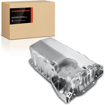 Frankberg 1x oliepan voor VW Golf IV Bora Audi A3 Seat Leon Toledo II