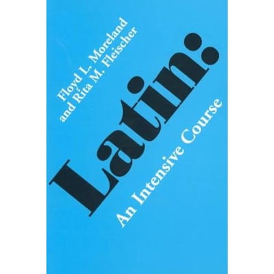 Latin - Floyd L. Moreland
