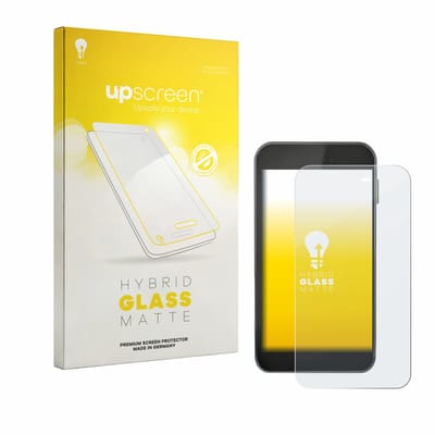 upscreen - Screenprotector voor Equil S Patch 300U - Folie Beschermfolie Beschermglas matte
