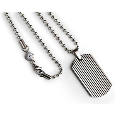 Monomen Jewelry MM10753 Halsketting Heren 56 cm