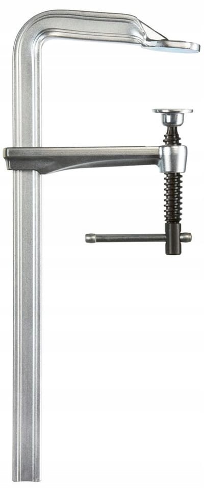 Bessey GZ25K Lijmtang (diep) Spanbreedte (max.):250 mm Afm. werkbereik:120 mm
