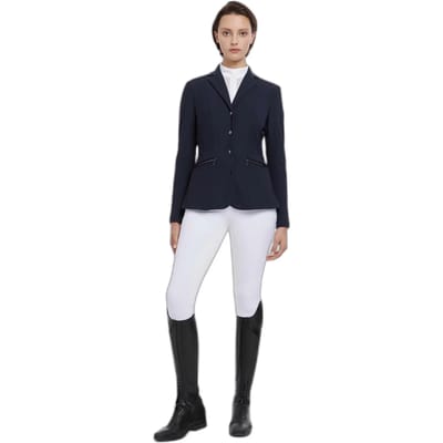 Wedstrijdjas voor dames LeMieux Jessica Mesh