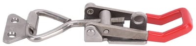 Dailygoods- Toggle Clamp 250 kg sterke klemkracht - Verstelbare Hendel - Veilig en Comfortabel - Stabiel in Gebruik - Professionele Toepassing - Handgereedschap - Klem