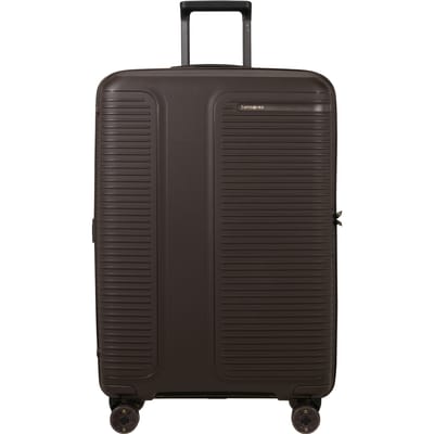 Samsonite lichtgewicht koffer - Koffer Prodiver HS 4 wiel 51 x 75 x 32/35 cm - uitbreidbaar - 115 l - coffee bean