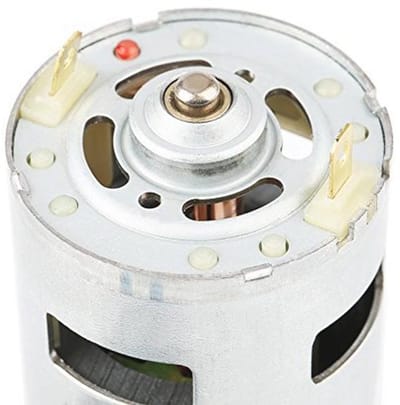 Mini DC Luchtvacuümpomp 12V 42W -85 kPa voor Diverse Toepassingen